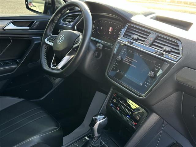 2022 Volkswagen Tiguan Comfortline (Stk: DS26302A) in Stratford - Image 14 of 30