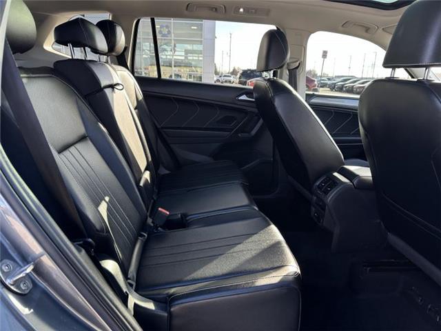 2022 Volkswagen Tiguan Comfortline (Stk: DS26302A) in Stratford - Image 15 of 30