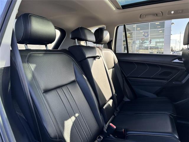 2022 Volkswagen Tiguan Comfortline (Stk: DS26302A) in Stratford - Image 16 of 30