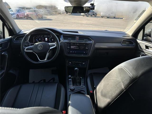 2022 Volkswagen Tiguan Comfortline (Stk: DS26302A) in Stratford - Image 17 of 30
