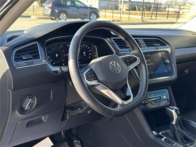 2022 Volkswagen Tiguan Comfortline (Stk: DS26302A) in Stratford - Image 19 of 30