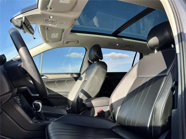 2022 Volkswagen Tiguan Comfortline (Stk: DS26302A) in Stratford - Image 21 of 30