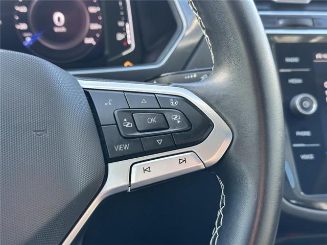 2022 Volkswagen Tiguan Comfortline (Stk: DS26302A) in Stratford - Image 23 of 30