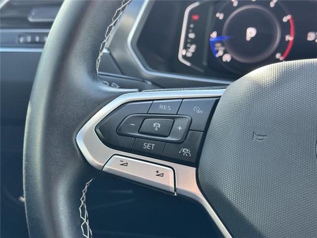 2022 Volkswagen Tiguan Comfortline (Stk: DS26302A) in Stratford - Image 24 of 30