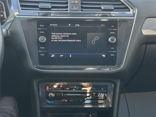 2022 Volkswagen Tiguan Comfortline (Stk: DS26302A) in Stratford - Image 28 of 30
