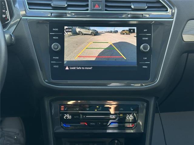 2022 Volkswagen Tiguan Comfortline (Stk: DS26302A) in Stratford - Image 29 of 30