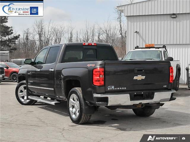 2015 Chevrolet Silverado 1500 2LZ (Stk: 26-267A) in Brockville - Image 4 of 27