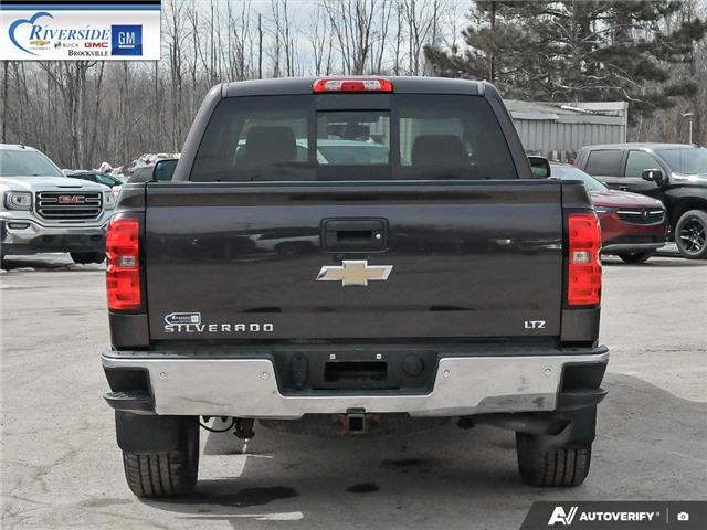 2015 Chevrolet Silverado 1500 2LZ (Stk: 26-267A) in Brockville - Image 5 of 27