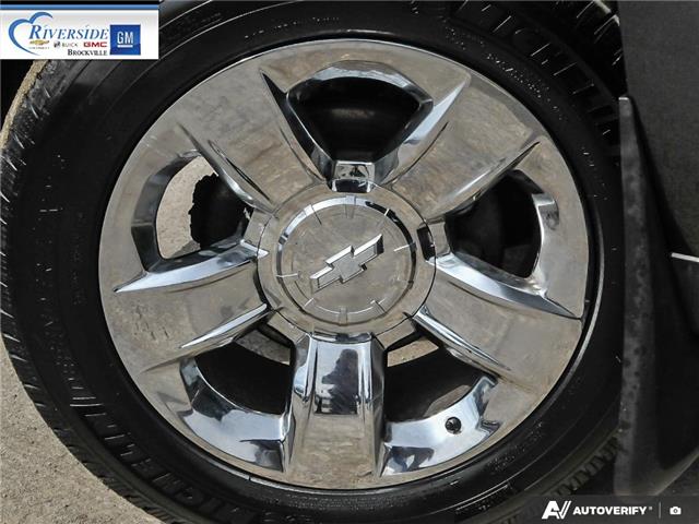 2015 Chevrolet Silverado 1500 2LZ (Stk: 26-267A) in Brockville - Image 6 of 27