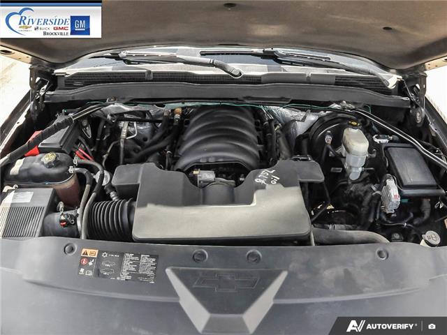 2015 Chevrolet Silverado 1500 2LZ (Stk: 26-267A) in Brockville - Image 8 of 27