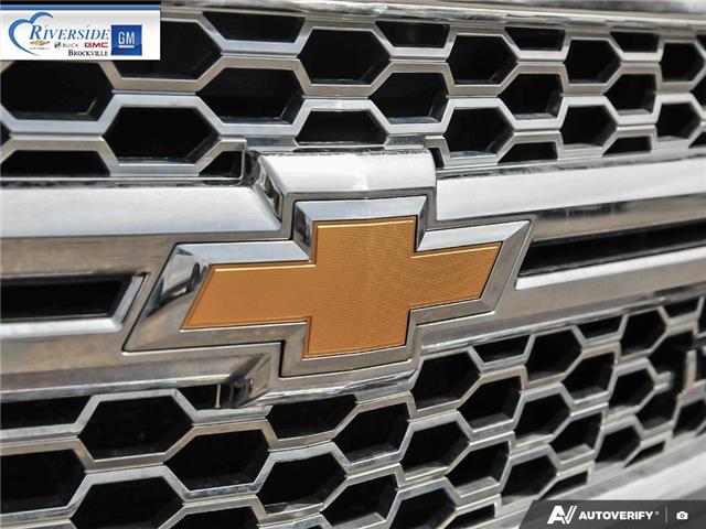 2015 Chevrolet Silverado 1500 2LZ (Stk: 26-267A) in Brockville - Image 9 of 27