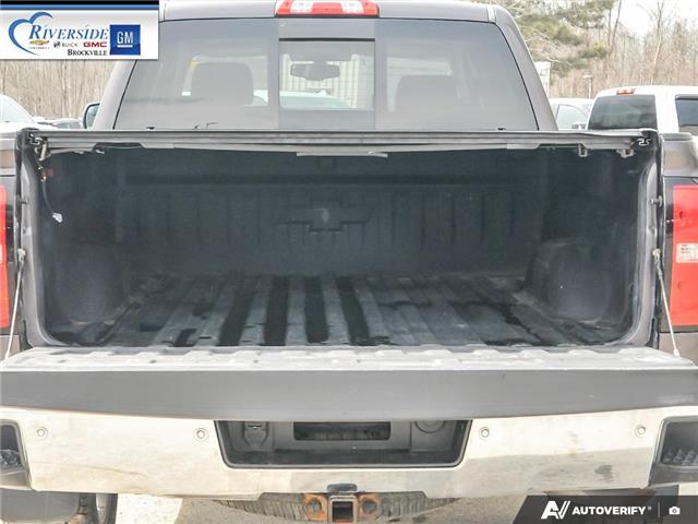 2015 Chevrolet Silverado 1500 2LZ (Stk: 26-267A) in Brockville - Image 11 of 27