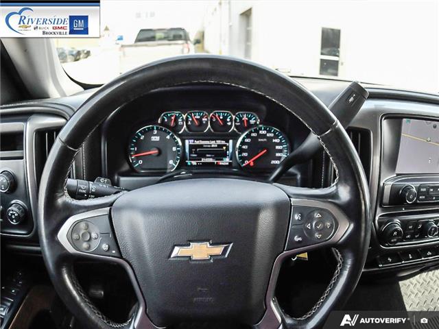 2015 Chevrolet Silverado 1500 2LZ (Stk: 26-267A) in Brockville - Image 14 of 27
