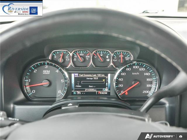 2015 Chevrolet Silverado 1500 2LZ (Stk: 26-267A) in Brockville - Image 15 of 27