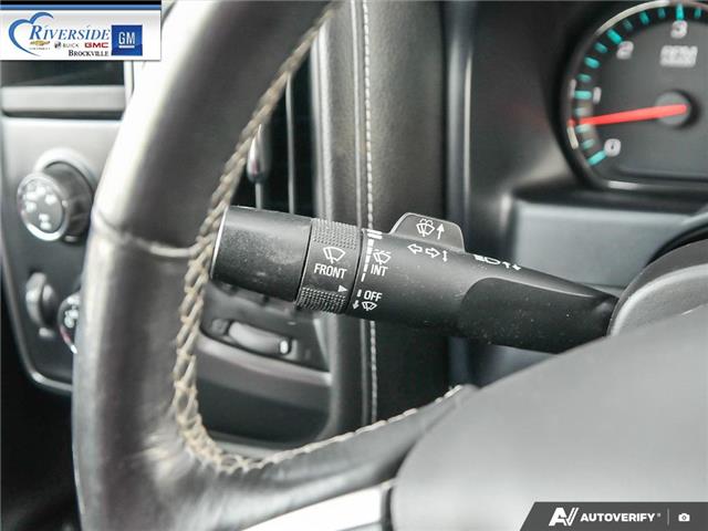 2015 Chevrolet Silverado 1500 2LZ (Stk: 26-267A) in Brockville - Image 16 of 27