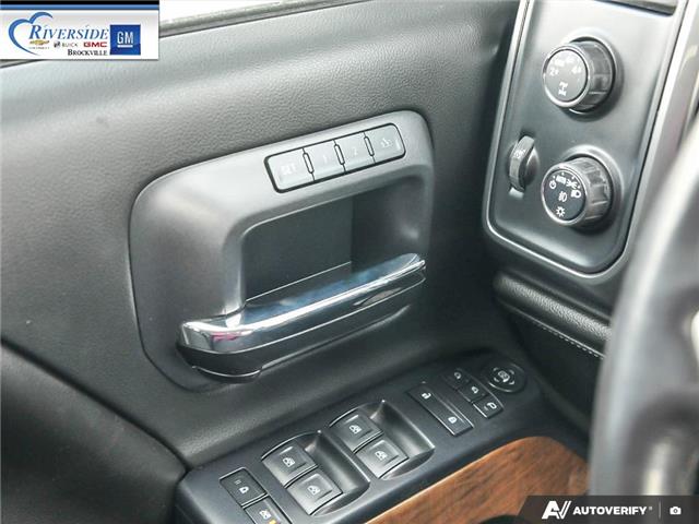 2015 Chevrolet Silverado 1500 2LZ (Stk: 26-267A) in Brockville - Image 17 of 27