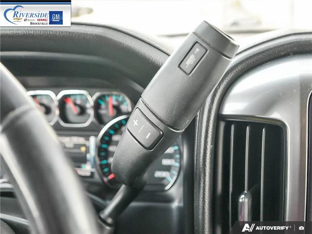2015 Chevrolet Silverado 1500 2LZ (Stk: 26-267A) in Brockville - Image 19 of 27