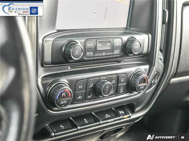 2015 Chevrolet Silverado 1500 2LZ (Stk: 26-267A) in Brockville - Image 20 of 27