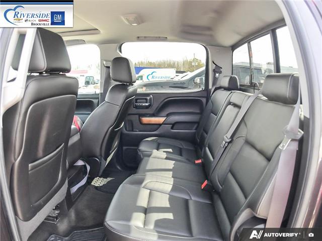2015 Chevrolet Silverado 1500 2LZ (Stk: 26-267A) in Brockville - Image 24 of 27