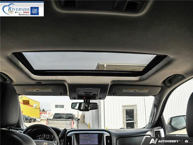 2015 Chevrolet Silverado 1500 2LZ (Stk: 26-267A) in Brockville - Image 26 of 27