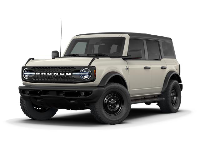 2026 Ford Bronco Outer Banks (Stk: 26BR445) in St. Catharines - Image 1 of 7