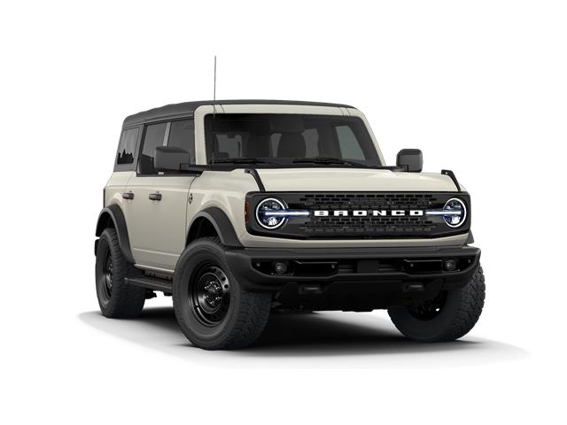 2026 Ford Bronco Outer Banks (Stk: 26BR445) in St. Catharines - Image 4 of 7