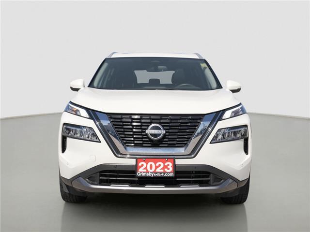 2023 Nissan Rogue SL  | LEATHER | PANO ROOF | LOW KM (Stk: U3246) in Grimsby - Image 2 of 21
