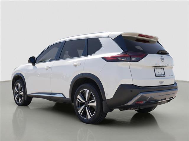 2023 Nissan Rogue SL  | LEATHER | PANO ROOF | LOW KM (Stk: U3246) in Grimsby - Image 4 of 21