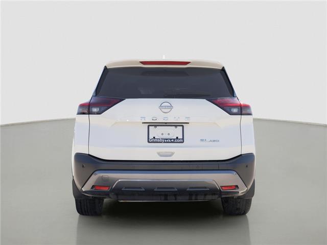 2023 Nissan Rogue SL  | LEATHER | PANO ROOF | LOW KM (Stk: U3246) in Grimsby - Image 5 of 21