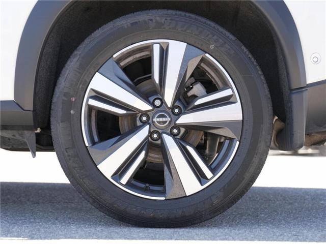 2023 Nissan Rogue SL  | LEATHER | PANO ROOF | LOW KM (Stk: U3246) in Grimsby - Image 8 of 21