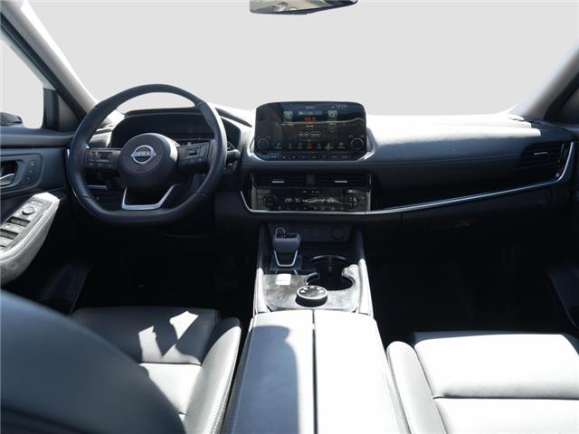 2023 Nissan Rogue SL  | LEATHER | PANO ROOF | LOW KM (Stk: U3246) in Grimsby - Image 11 of 21