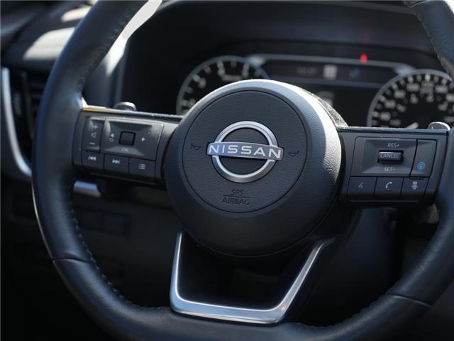 2023 Nissan Rogue SL  | LEATHER | PANO ROOF | LOW KM (Stk: U3246) in Grimsby - Image 12 of 21