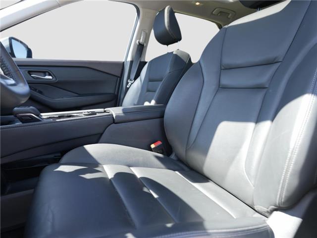 2023 Nissan Rogue SL  | LEATHER | PANO ROOF | LOW KM (Stk: U3246) in Grimsby - Image 15 of 21