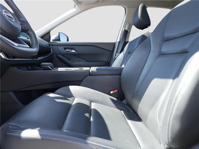 2023 Nissan Rogue SL  | LEATHER | PANO ROOF | LOW KM (Stk: U3246) in Grimsby - Image 16 of 21