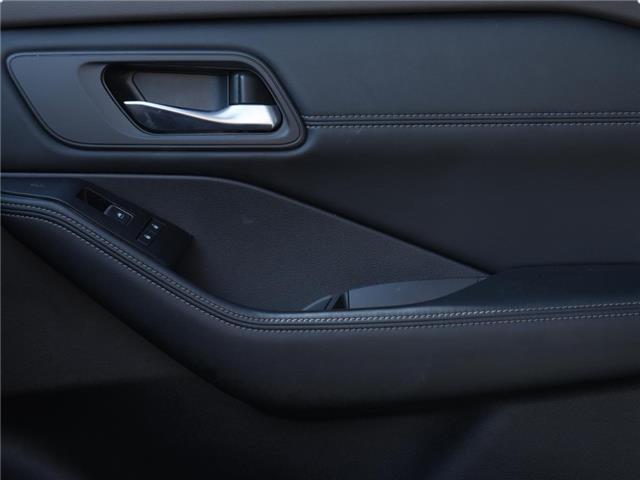 2023 Nissan Rogue SL  | LEATHER | PANO ROOF | LOW KM (Stk: U3246) in Grimsby - Image 17 of 21