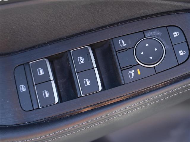 2023 Nissan Rogue SL  | LEATHER | PANO ROOF | LOW KM (Stk: U3246) in Grimsby - Image 18 of 21