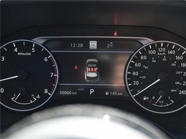 2023 Nissan Rogue SL  | LEATHER | PANO ROOF | LOW KM (Stk: U3246) in Grimsby - Image 19 of 21