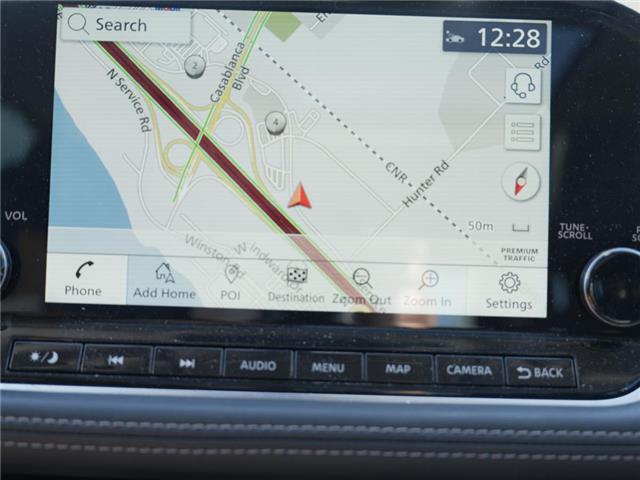 2023 Nissan Rogue SL  | LEATHER | PANO ROOF | LOW KM (Stk: U3246) in Grimsby - Image 21 of 21