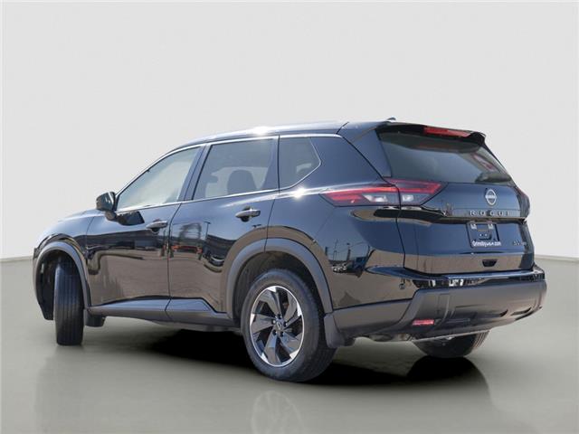 2024 Nissan Rogue Sv Moonroof (Stk: U3244) in Grimsby - Image 3 of 18