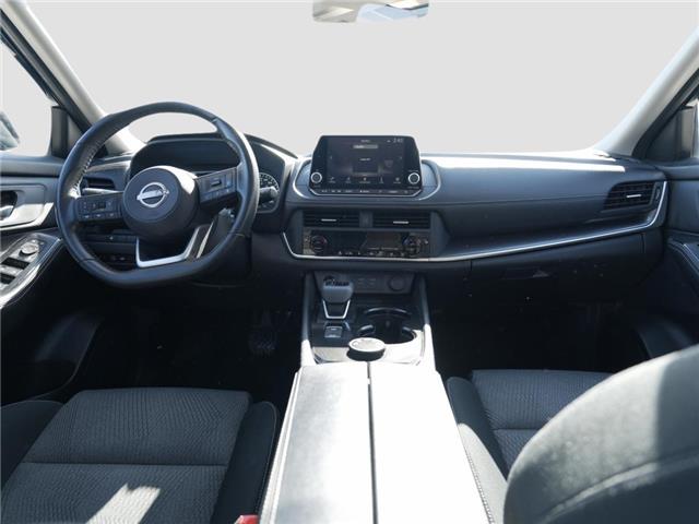 2024 Nissan Rogue Sv Moonroof (Stk: U3244) in Grimsby - Image 9 of 18