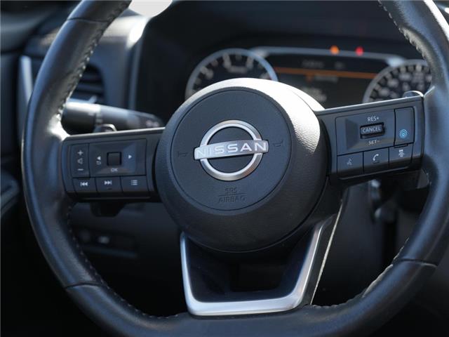 2024 Nissan Rogue Sv Moonroof (Stk: U3244) in Grimsby - Image 10 of 18
