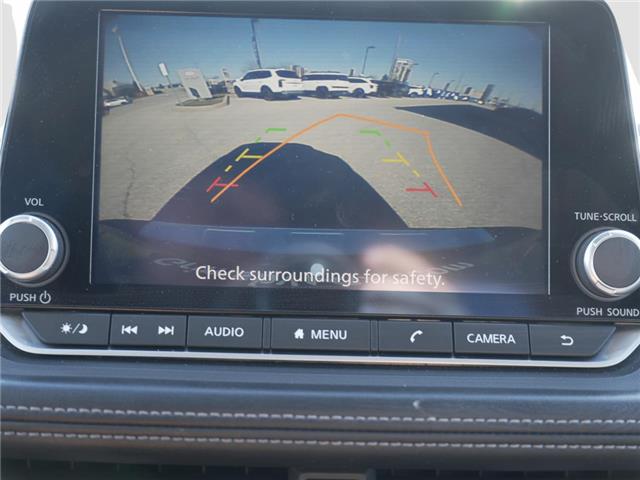 2024 Nissan Rogue Sv Moonroof (Stk: U3244) in Grimsby - Image 17 of 18