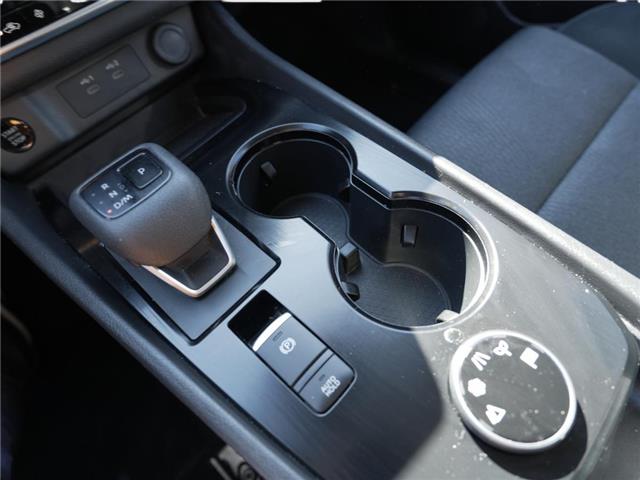 2024 Nissan Rogue Sv Moonroof (Stk: U3244) in Grimsby - Image 18 of 18