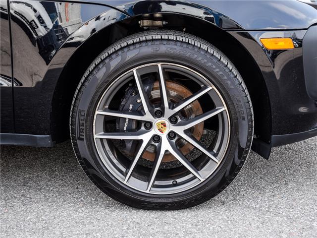 2024 Porsche Macan  (Stk: SE0297) in Aurora - Image 8 of 25