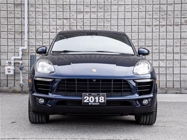 2018 Porsche Macan  (Stk: SE0261A) in Aurora - Image 2 of 26