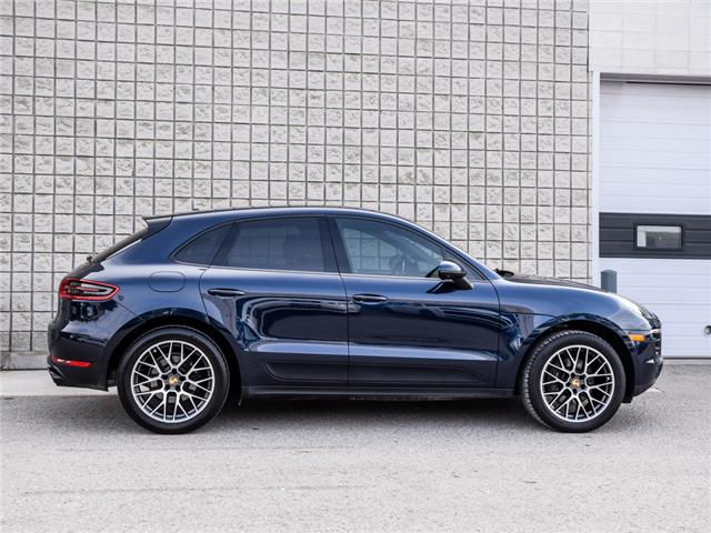 2018 Porsche Macan  (Stk: SE0261A) in Aurora - Image 3 of 26