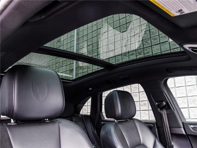 2018 Porsche Macan  (Stk: SE0261A) in Aurora - Image 9 of 26