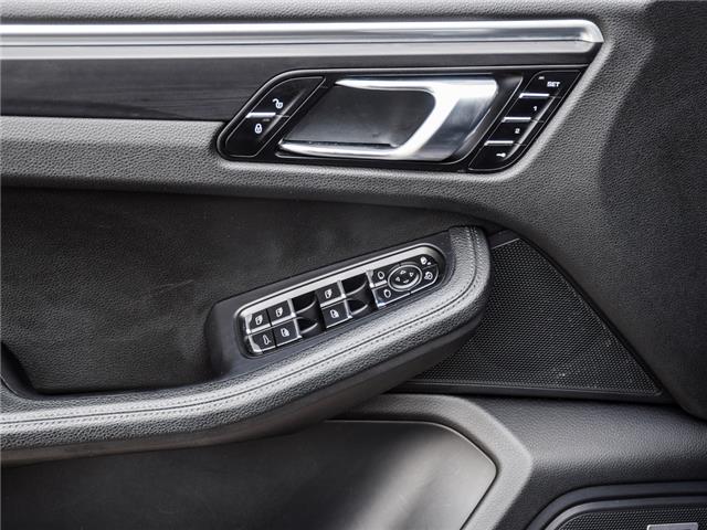 2018 Porsche Macan  (Stk: SE0261A) in Aurora - Image 11 of 26