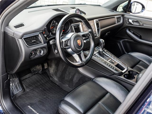 2018 Porsche Macan  (Stk: SE0261A) in Aurora - Image 12 of 26