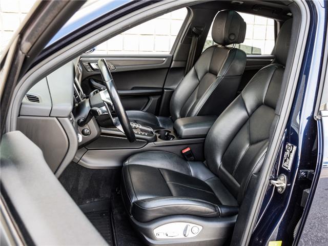 2018 Porsche Macan  (Stk: SE0261A) in Aurora - Image 13 of 26